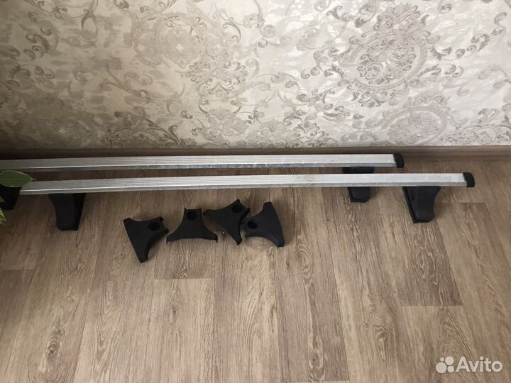 Багажник на крышу