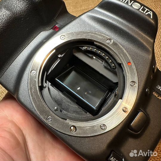 Minolta Alpha 303si Super