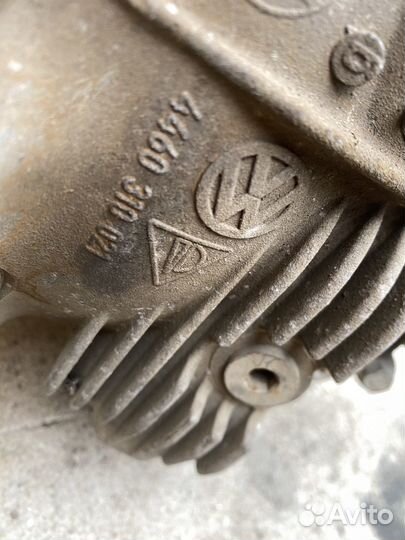 Редуктор Volkswagen,Aуди 4460310021 VAG