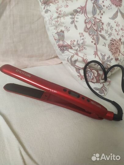 Утюжок для волос профессиональный