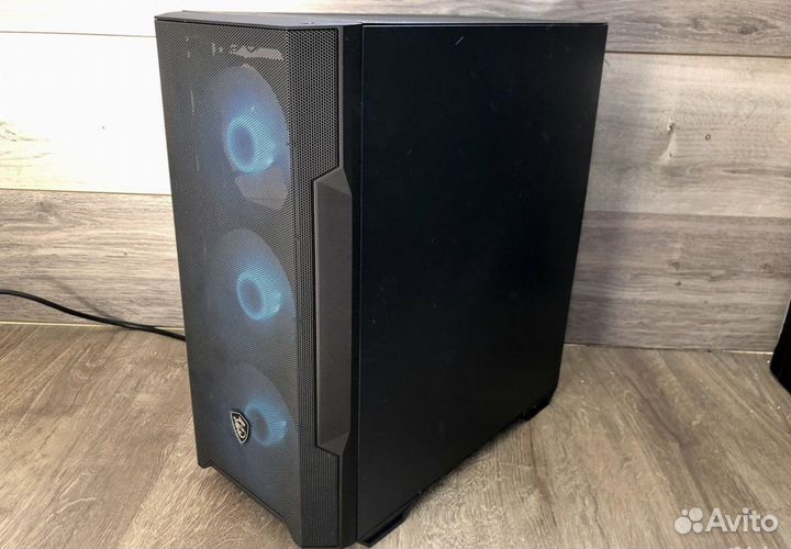 Игровой пк i7