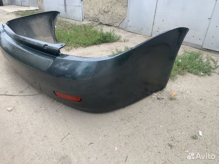 Зеркала, задний бампер приора 1 сочи