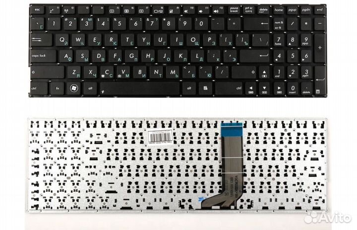 Клавиатура для ноутбука Asus X556