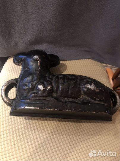 Форма для пасхальной выпечки Барашек