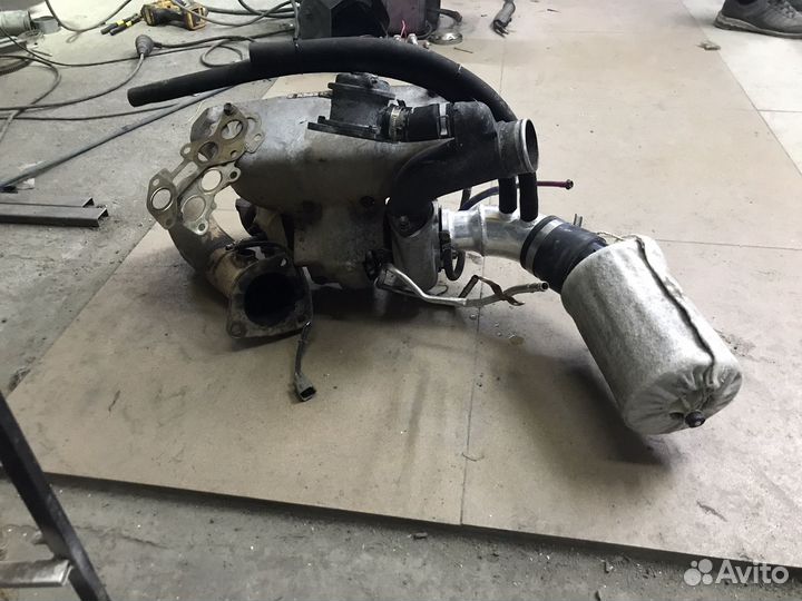 Турбина ct 15 jz gte vvti