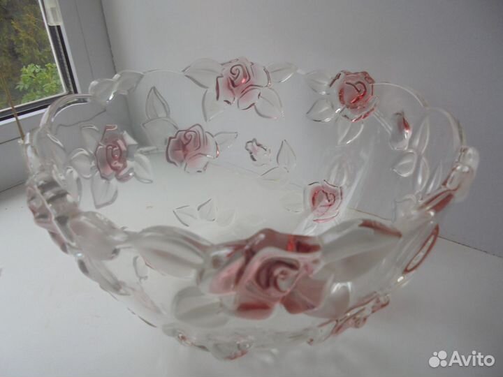 Ваза Walter Glas 