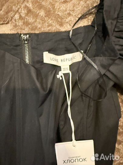 Блуза-топ (корсет)