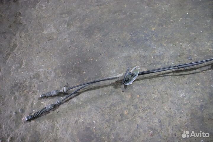 Тросик кпп на Киа Сид ED