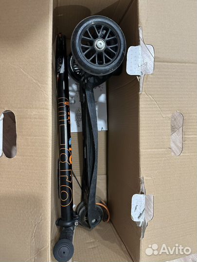 Самокат maxi micro deluxe