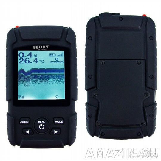 Беспроводной эхолот Lucky FF718Li W