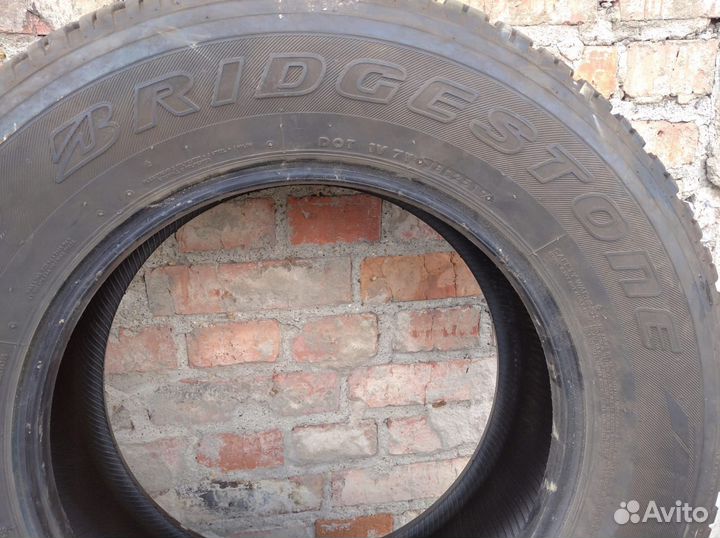 Bridgestone Dueler A/T 693 III 265/65 R17 112S