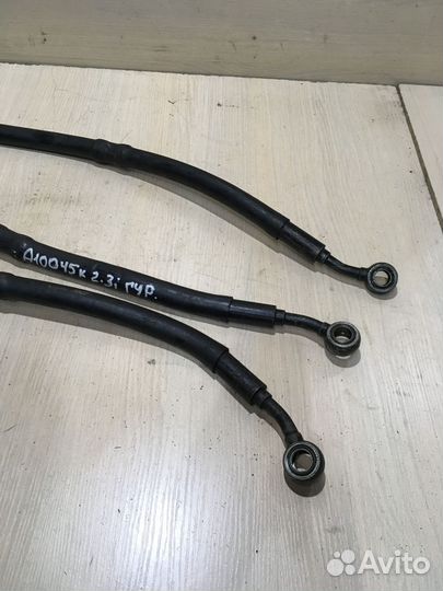 Шланг гидроусилителя руля Ауди 100 C4