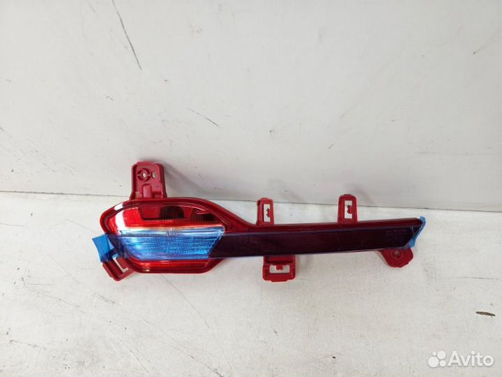Фонарь противотуманный задний левый Hyundai Sonata