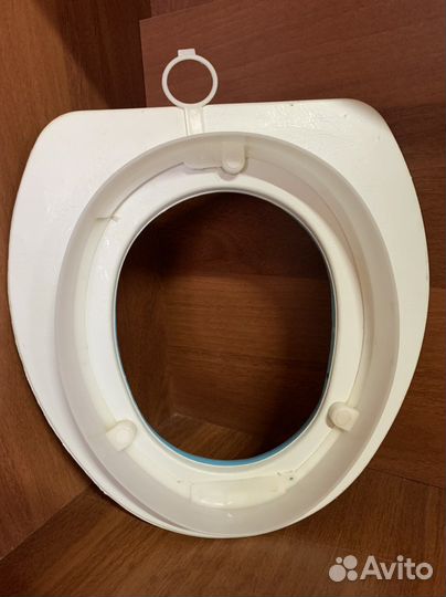 Сиденье на унитаз детское