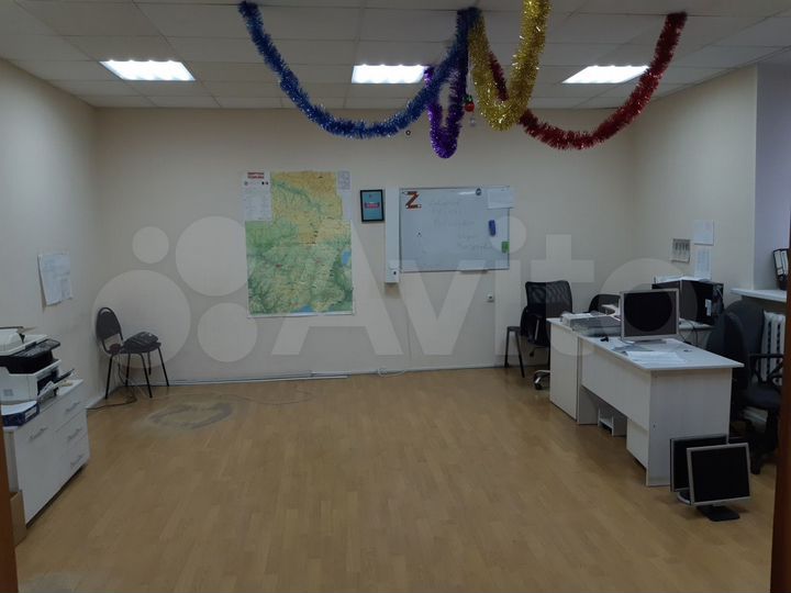Офис, 33.6 м²
