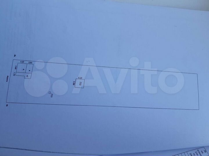 Дом 26,2 м² на участке 27 сот.