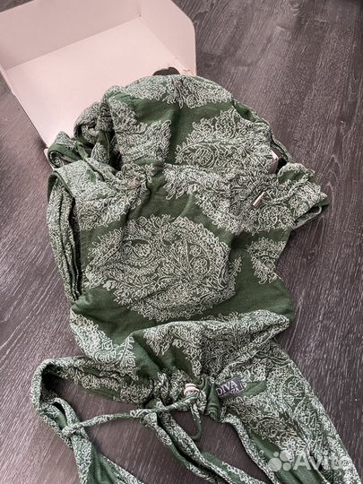 Слинг для новорожденных