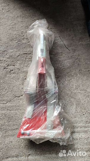 Жесткая сцепка для легковых авто