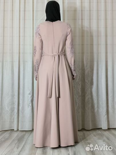 Платье в пол 42 р