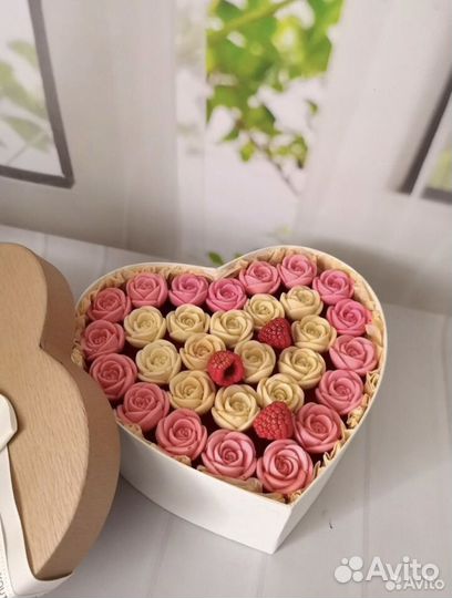 Шоколадный букет