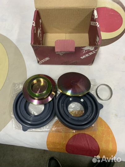 Ремкомплект заднего супрорта renault RVI MCK1309