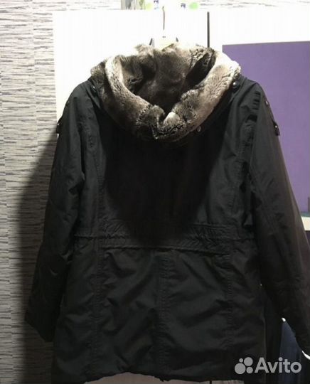 Парка женская 48 50