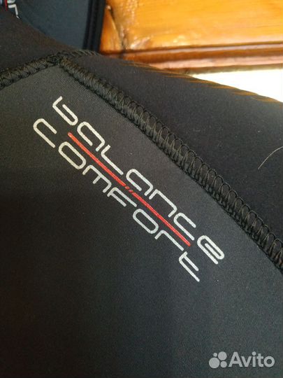 Утеплитель наружный для дайвинга 5мм