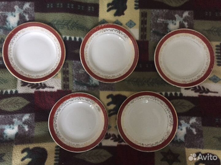 Тарелки лфз