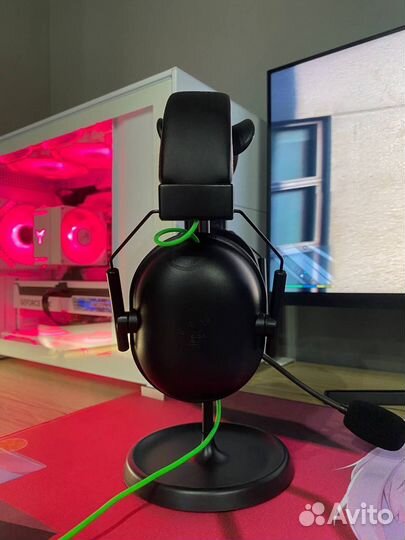 Проводные наушники Razer BlackShark V2 X