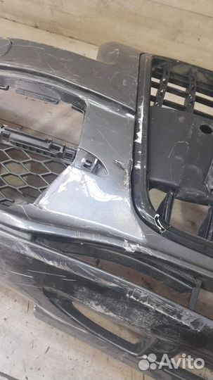 Бампер передний передний Audi Q5 S-Line С 2012 По