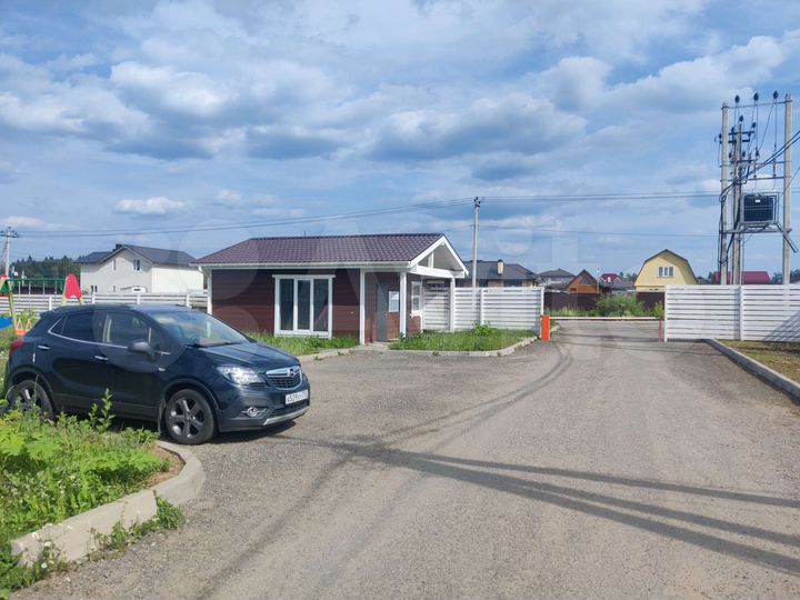 Участок 8,7 сот. (СНТ, ДНП)