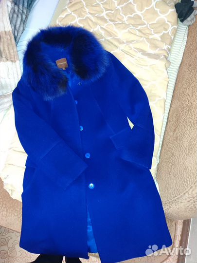 Пальто женское бу 42 44