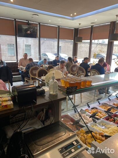 Кафе Столовая чп 400т