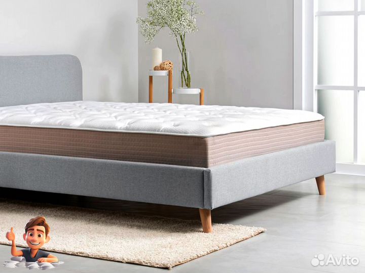 Матрас ортопедический 200х200