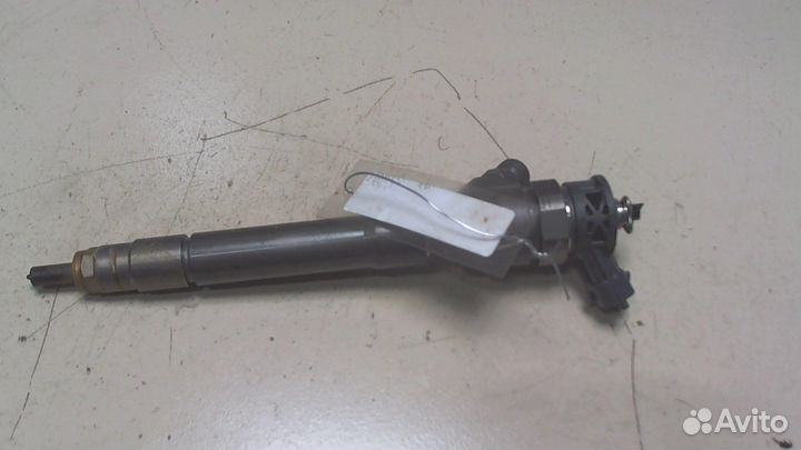 Форсунка топливная Renault Kadjar, 2017