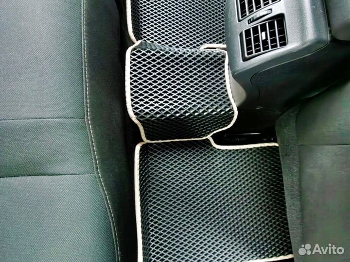 Ева коврики без разреза в подарок Eva Эва