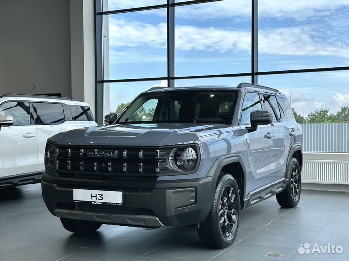 Haval H3 1.5 AMT, 2024