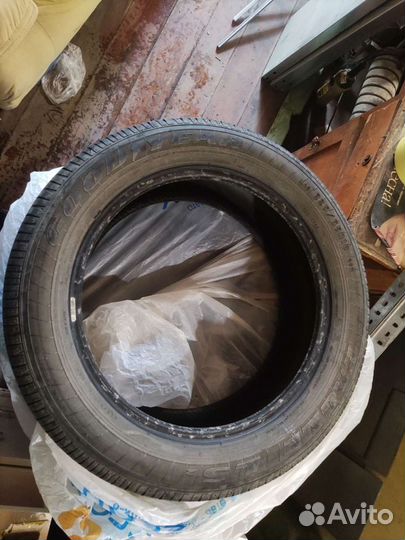 Goodyear Eagle LS 235/55 R18