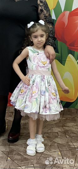 Платье