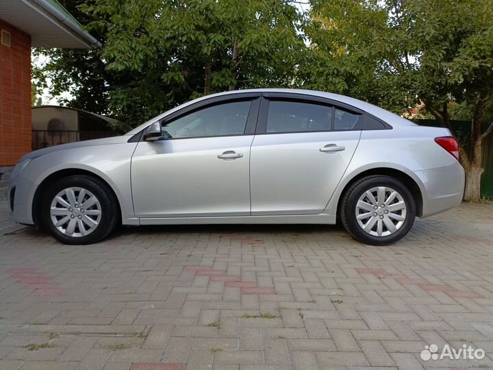 Chevrolet Cruze 1.8 МТ, 2013, 148 550 км