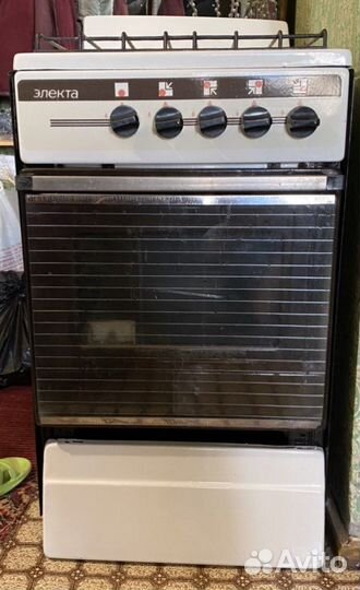 Плита газовая