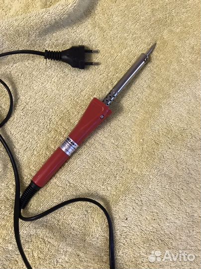Паяльник детский