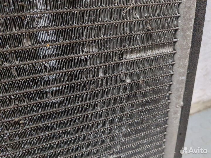 Радиатор кондиционера Ford Transit, 2010