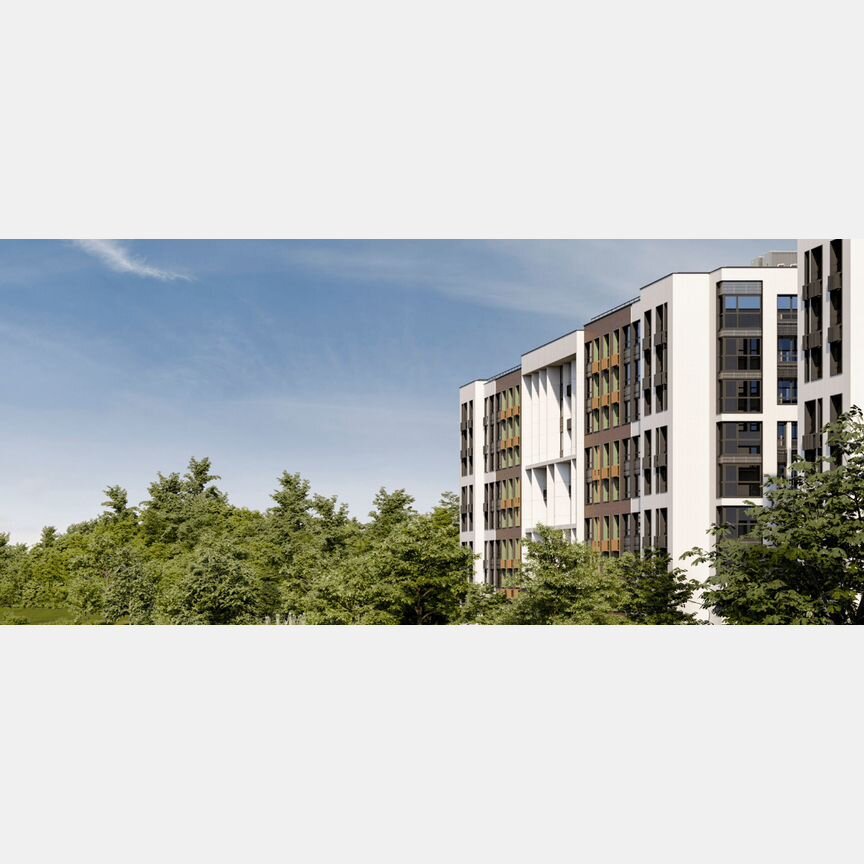 3-к. квартира, 64,5 м², 1/8 эт.