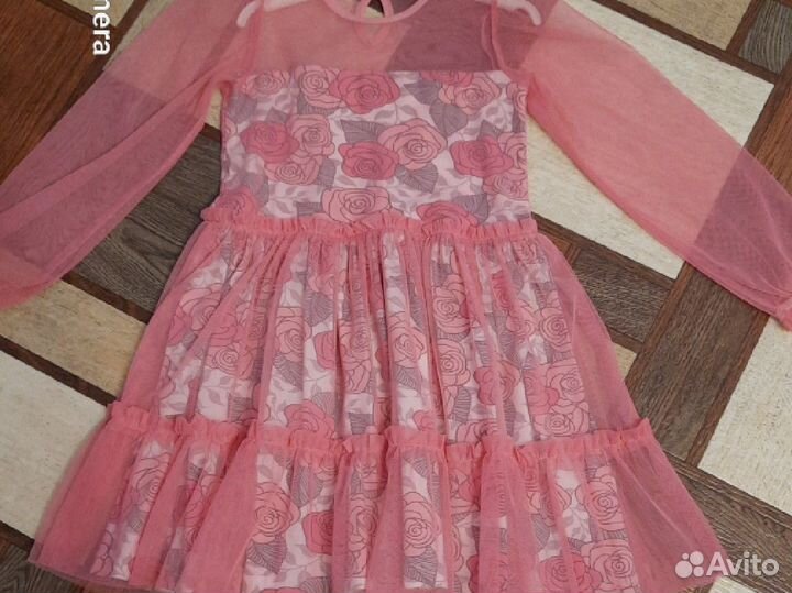 Платье для девочки