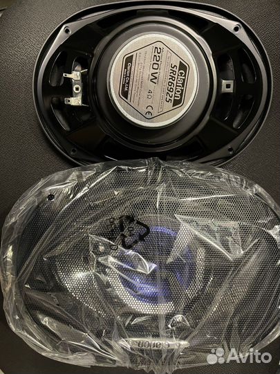 Автомобильная акустика