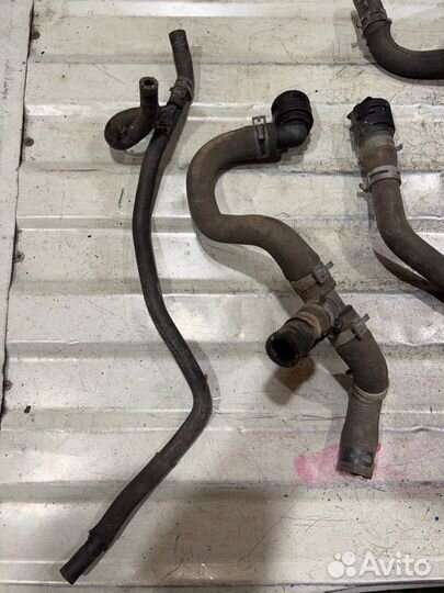 Патрубки системы охлаждения Skoda Octavia А7 CWV 1