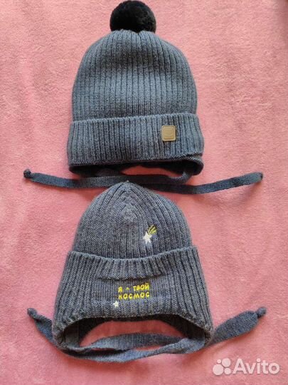 Шапка для мальчика