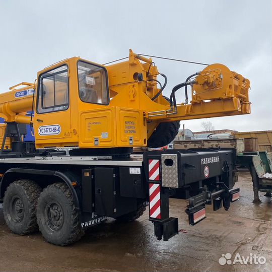 Галичанин КС-55713-5В-4, 2023