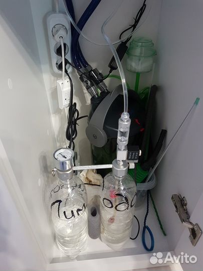 Компрессор и со2 генератор